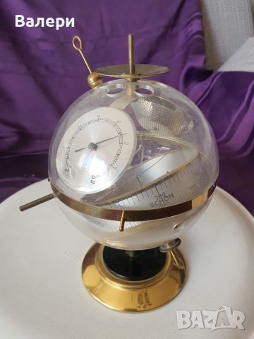 Метеорологична Станция СПУТНИК 