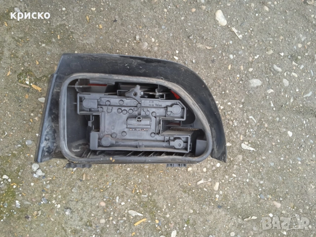 стоп рено клио, снимка 3 - Части - 23274490