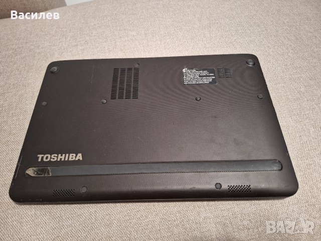 Toshiba Satellite U920T, снимка 5 - Лаптопи за дома - 41958603