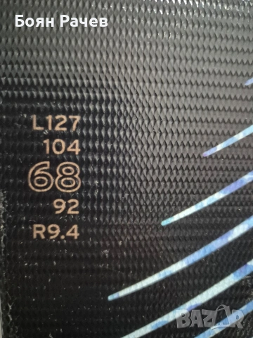 Детски ски 130см Head Obvilion 68, снимка 6 - Зимни спортове - 53136126