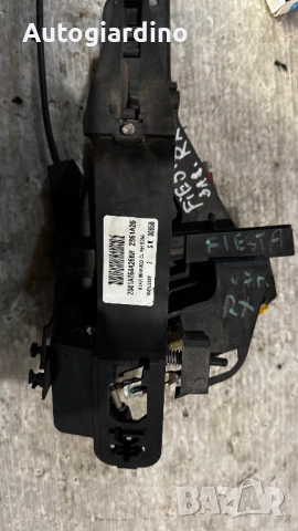 Брава за врата за Ford Fiesta 2007 - 2S61A264A26BR / 2561A26, снимка 2 - Части - 53144350