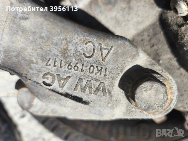 Шкода октавия 2.0 tdi 140кс 2007г, снимка 9 - Автомобили и джипове - 53673620