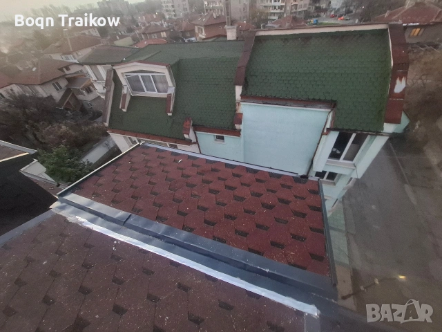 изработка на навеси, снимка 2 - Монтажи - 53139061