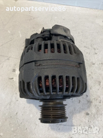 Алтернатор Bosch за Jeep Patriot 2.0 Crd (2008) 150AH, 0124525128, снимка 2 - Части - 53539143