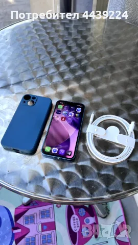 iPhone 13 mini – много добро състояние, снимка 12 - Apple iPhone - 55969860