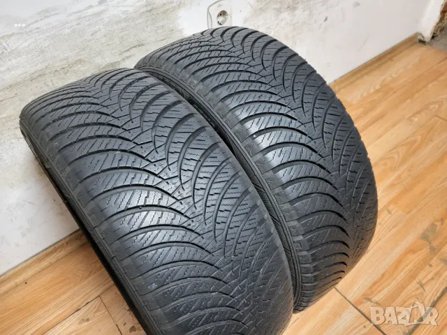 2 бр. 205/50/17 Falken / всесезонни гуми , снимка 6 - Гуми и джанти - 49261352