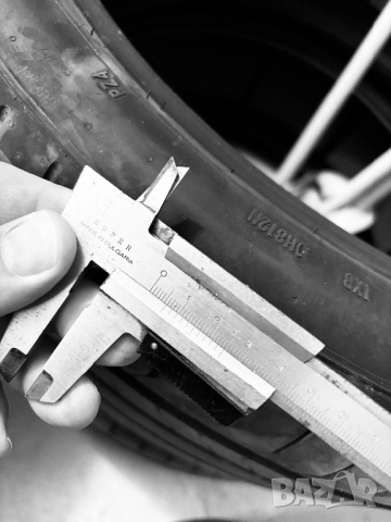 Гуми Pirelli P-Zero 275/35/21 Elect PZ4 Tesla Mercedes BMW, снимка 8 - Гуми и джанти - 52223271