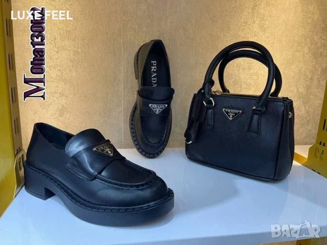 Prada 🤍Дамски Обувки 