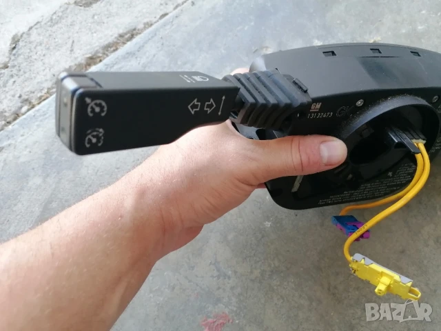 Лостчета Лентов Кабел Лост Светлини Опел Вектра С 2.0DTI , снимка 8 - Части - 51015521