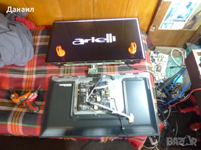 TP.MS338E.PB803 от Arielli LED-32DN6T2 SMART , снимка 3 - Части и Платки - 50835837