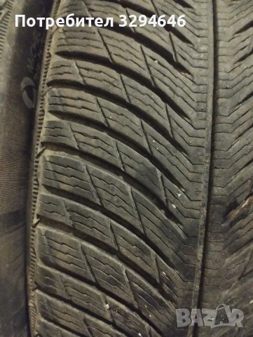 Мишелин 215/55/18, снимка 8 - Гуми и джанти - 53824726