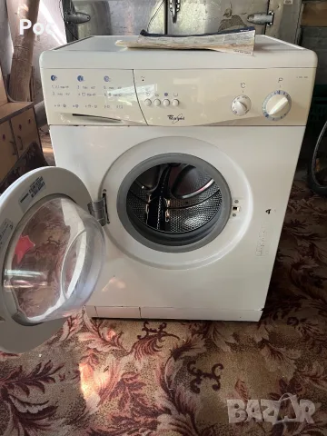 Пералня Whirlpool