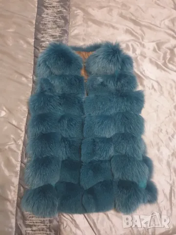 Елек лисица уникален цвят