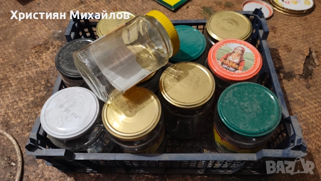 Продавам буркани с капачки. всякакви размери , снимка 4 - Буркани, бутилки и капачки - 52668293