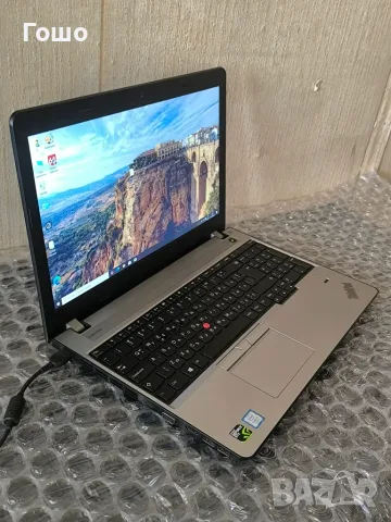 Lenovo ThinkPad Е570