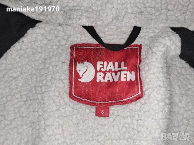 Fjallraven Greenland Winter Parka Women's (S) дамска парка, снимка 14 - Якета - 42544332