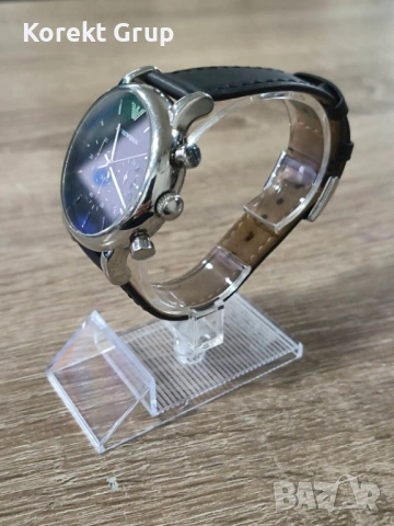 Мъжки часовник Emporio Armani AR1733 Luigi Chronograph, снимка 4 - Мъжки - 53407696