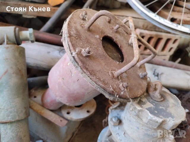 Зъбни колела за Карловска фреза , снимка 8 - Селскостопанска техника - 28603299