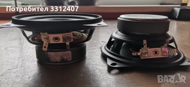 VISATON FR10HM, снимка 3 - Тонколони - 49750399