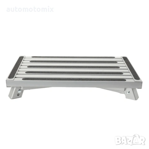 Сгъваема стаманена степенка, За каравани, кемпери, Домакинство, гараж, работилница - 1792, снимка 3 - Аксесоари и консумативи - 53510946