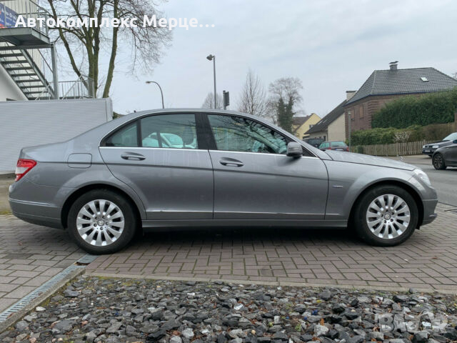 Mercedes-Benz C 180 K BlueEFF ELEGANCE, снимка 4 - Автомобили и джипове - 36139389