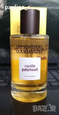 Унисекс парфюм "Vanille Patchouli" Les Senteurs Gourmandes / 100ml / EDP 