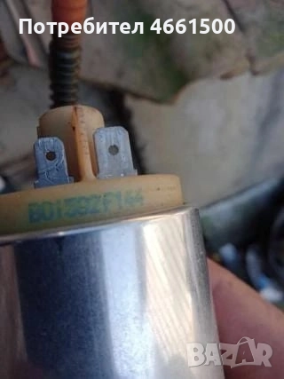  Бензинова помпа за Мини купър 2003г 1.6i 90кс 