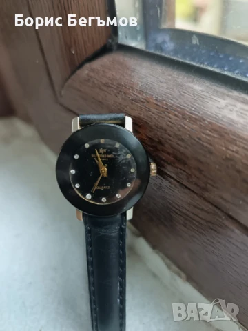 Дамски часовник Raymond Weil, снимка 5 - Дамски - 51401315