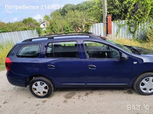 Dacia Logan Mcv 0.9Tce LPG 90kc 2016g 90000km , снимка 11 - Автомобили и джипове - 49226879