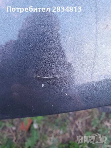 Преден капак ситроен C3 2009, снимка 2 - Части - 50717495