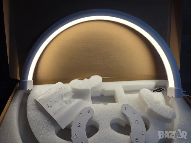 ПРОМО ! 45 W LED Лампа / Half Moon / 2700 - 5600 K !, снимка 8 - Лед осветление - 55743864