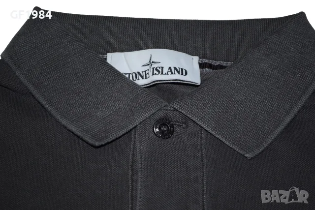 Stone Island - мъжка блуза, размер L, снимка 2 - Блузи - 56117856