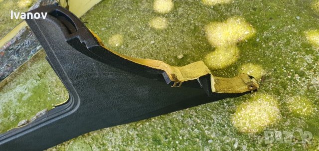 Основа средна конзола около скоростния лост за бмв е36 купе , снимка 4 - Части - 41411116