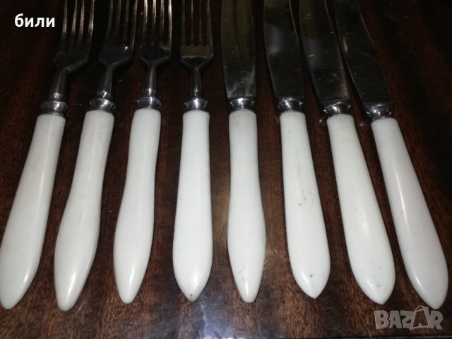 Комплект ножове и вилици, снимка 2 - Ножове - 33856741