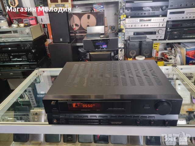 Ресийвър Sansui RZ-1500 В перфектно техническо и много добро визуално състояние., снимка 2 - Ресийвъри, усилватели, смесителни пултове - 41789775