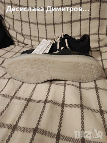  Мъжки маратонки Adidas Forum Low CL Оригинални, снимка 4 - Маратонки - 42517575
