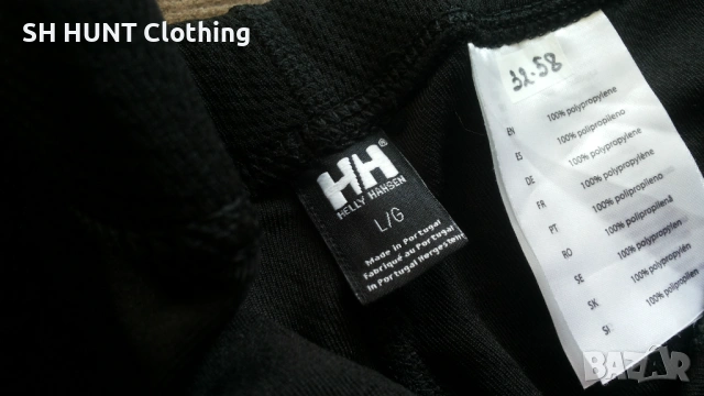 HELLY HANSEN Thermo Ski Snowboard размер L термо долница за ски сноуборд 32-58, снимка 6 - Спортни дрехи, екипи - 53214522