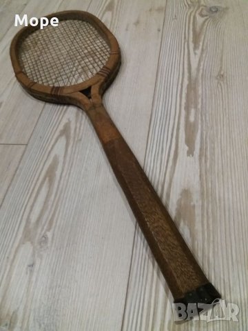 Ретро ракета за тенис на корт , снимка 6 - Тенис - 35937270