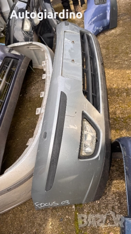Предна Броня за Ford Focus 2003 - 2005, снимка 2 - Части - 52266288