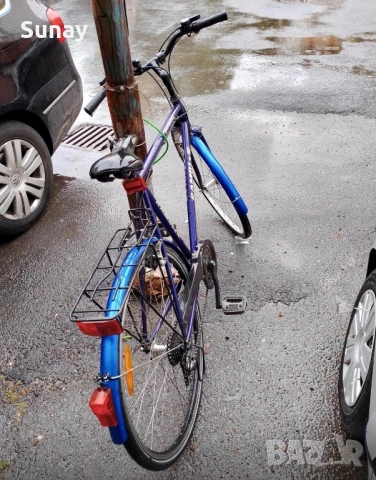 Велосипед, снимка 5 - Велосипеди - 53670582