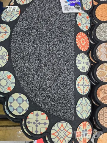 изтривалки 75х45 см, снимка 3 - Изтривалки - 48182389