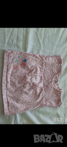 Тениски за бебе.Размер 3-6м., снимка 3 - Бебешки блузки - 51823678