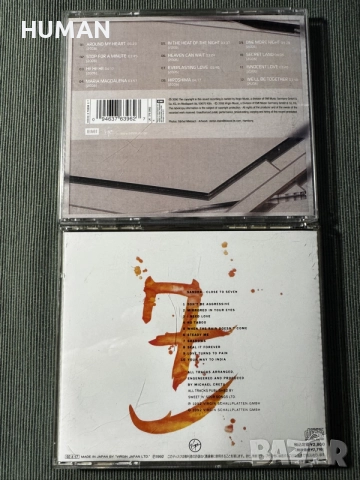 Sandra - Samantha Fox - CD, снимка 9 - CD дискове - 55865572