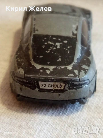 Метална количка James Bond 007 Aston Martin за КОЛЕКЦИЯ ДЕКОРАЦИЯ 40348, снимка 5 - Колекции - 53560725