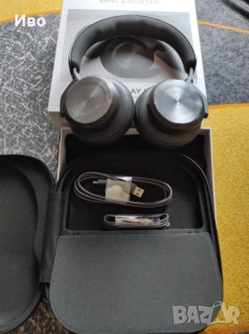 Bang & Olufsen Beoplay HX – Чисто нови премиум безжични слушалки, луксозен модел, снимка 5 - Слушалки и портативни колонки - 52317309