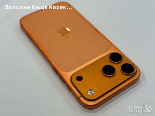 iPhone 17 Pro Max реплика 1TB , снимка 6 - Apple iPhone - 53513298