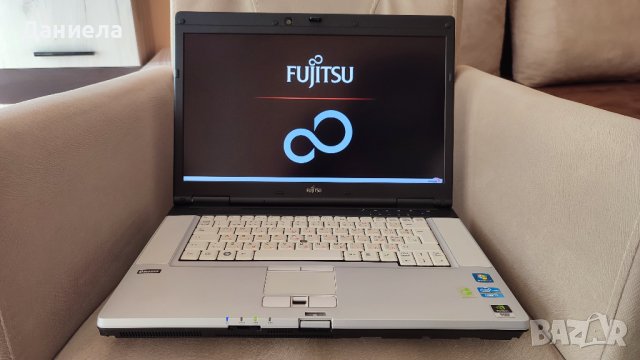 Fujitsu Celsius H710 в много добро състояние, идеален за работа с графични програми!, снимка 3 - Лаптопи за работа - 42478618