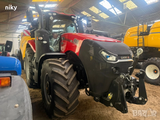 Трактор CASE IH Magnum 400