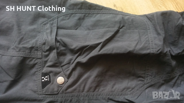 HAGLOFS CLIMATIC MID SERIES Trouser размер XL панталон - 2063, снимка 7 - Панталони - 53401969