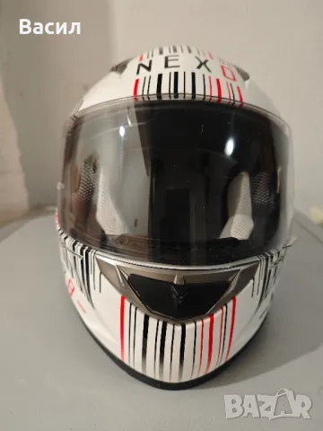 Продавам каски за мотор, снимка 11 - Аксесоари и консумативи - 49237974